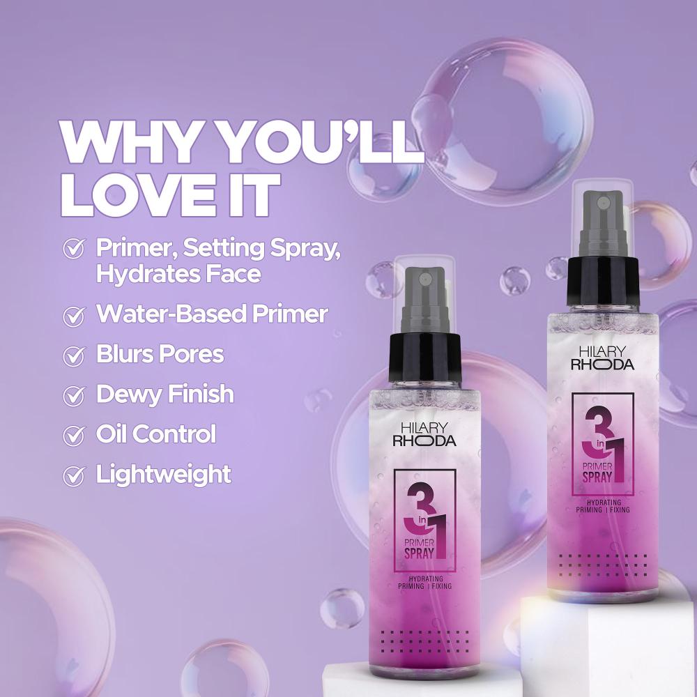 3 In 1 Primer Spray