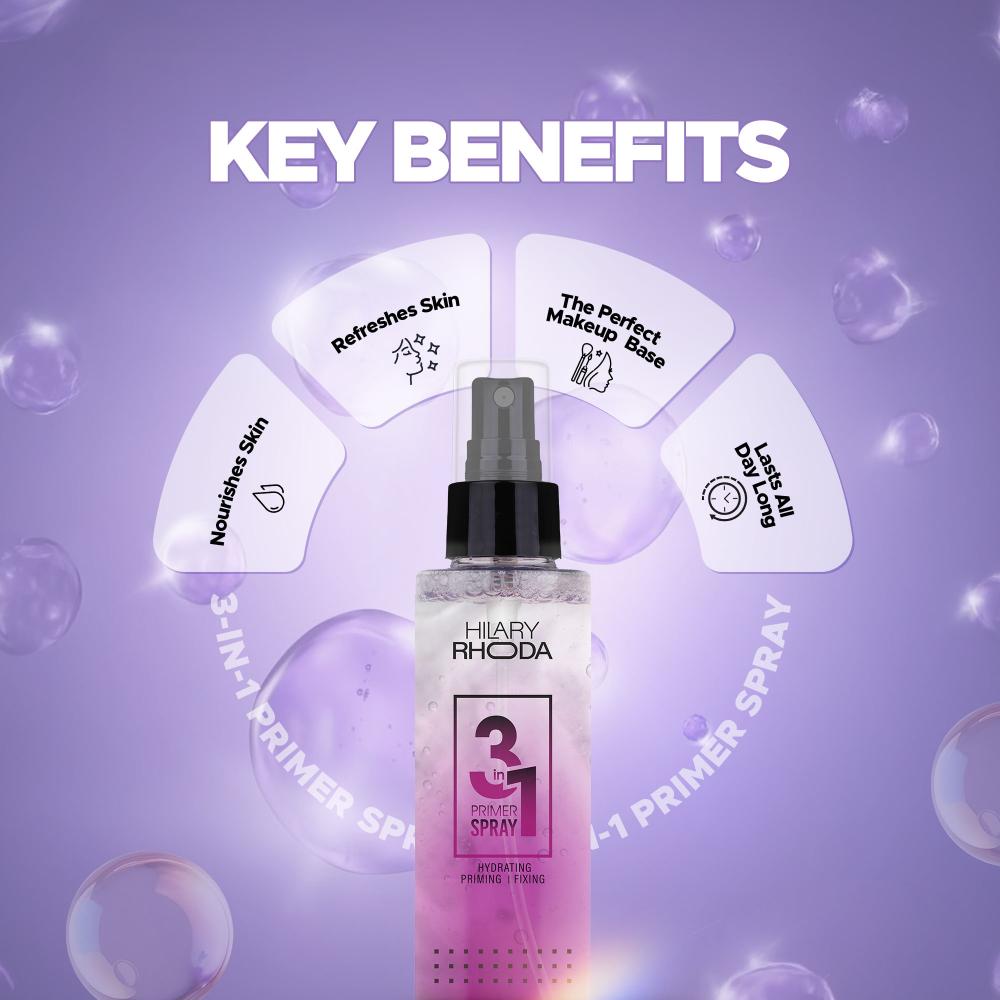 3 In 1 Primer Spray