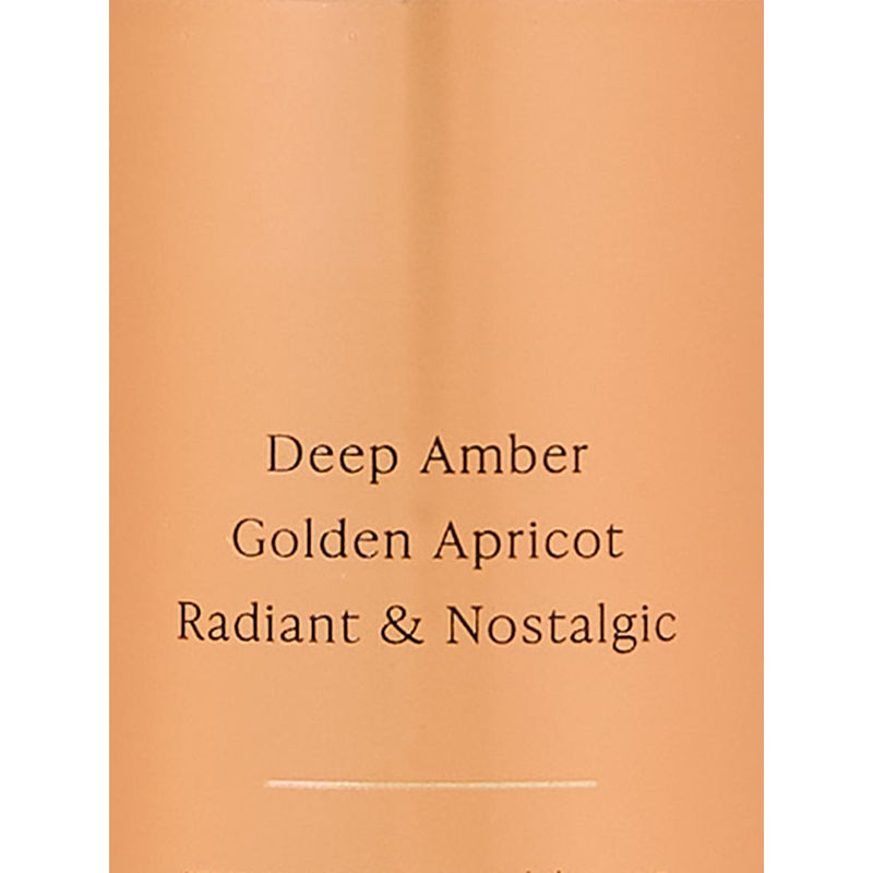 Amber Romance Fragrance Mist