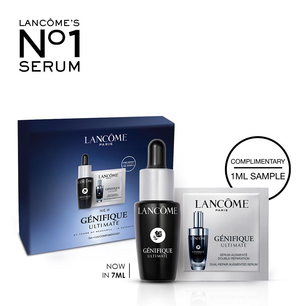 Genifique Ultimate Skin Repair Serum With Beta Glucan Suited for Indian Skin