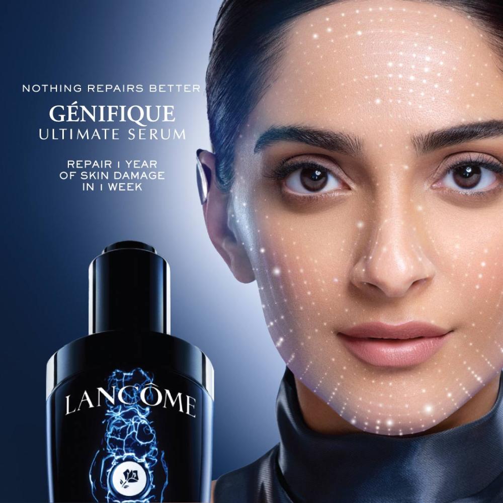 Genifique Ultimate Skin Repair Serum With Beta Glucan Suited for Indian Skin