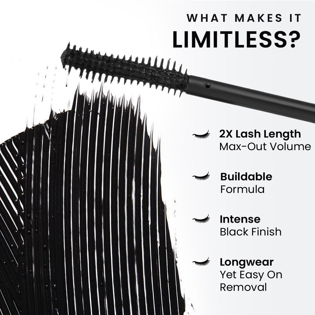 Insight Make - Up Essentials Limit - Lash Mascara