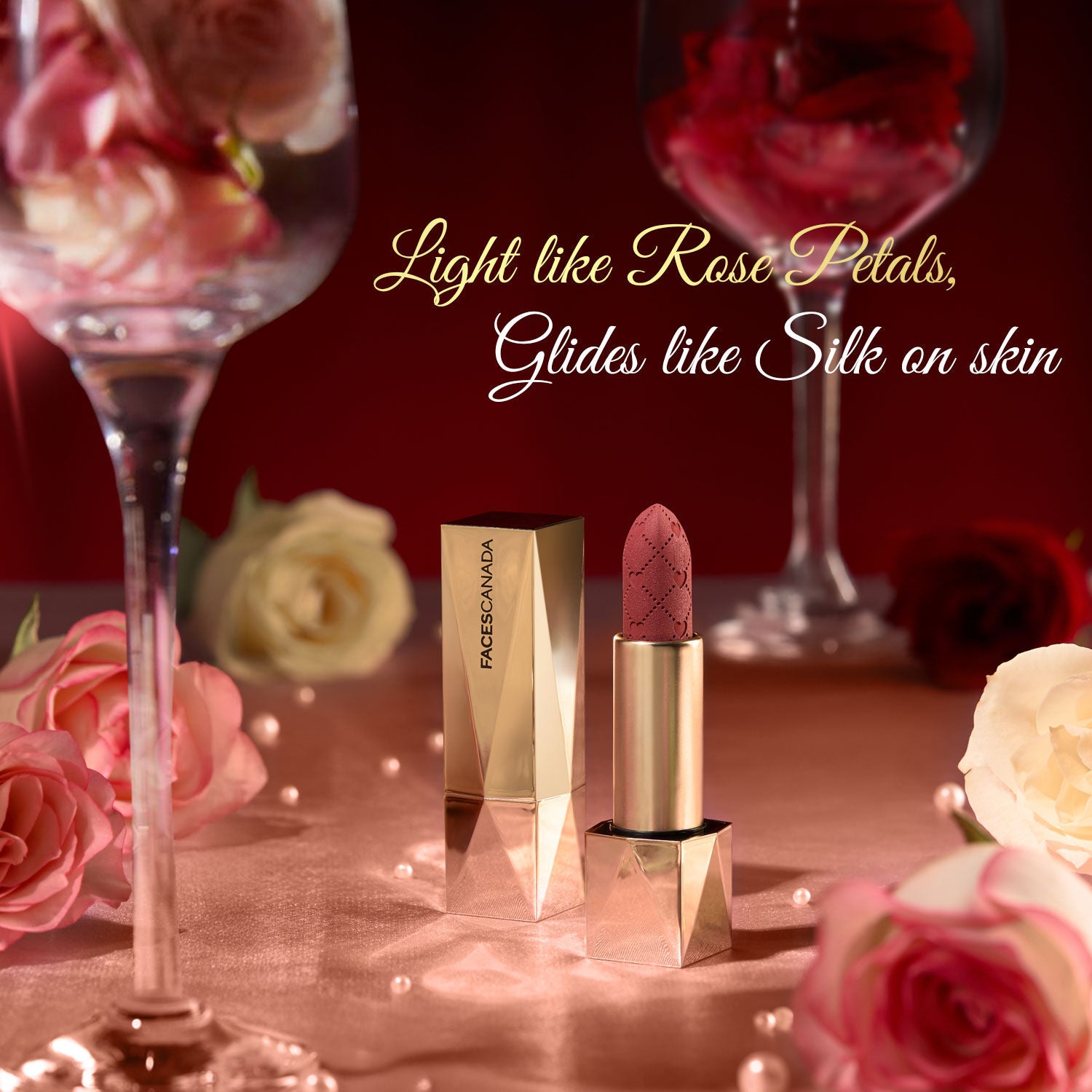 Comfy Silk Obsession Lipstick