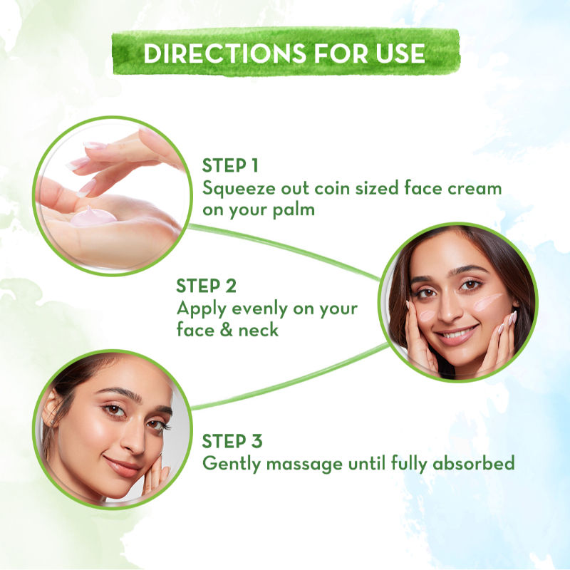 Beetroot Daily Glow Face Cream