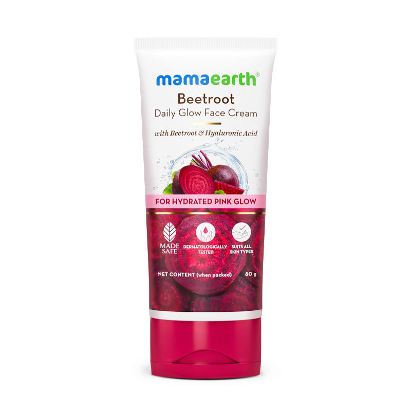 Beetroot Daily Glow Face Cream