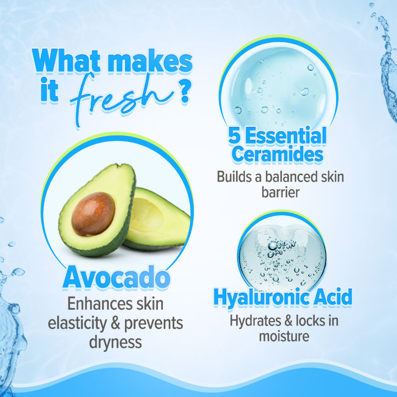 5 Barrier + Repair Gentle Cleanser