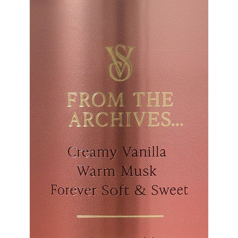 Vanilla Lace Archive Body Mist