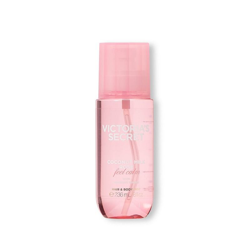 Coconut Milk Rose Natural Beauty Body Mist