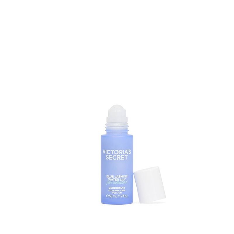 Blue Jasmine Water Lily Natural Beauty Deodorant
