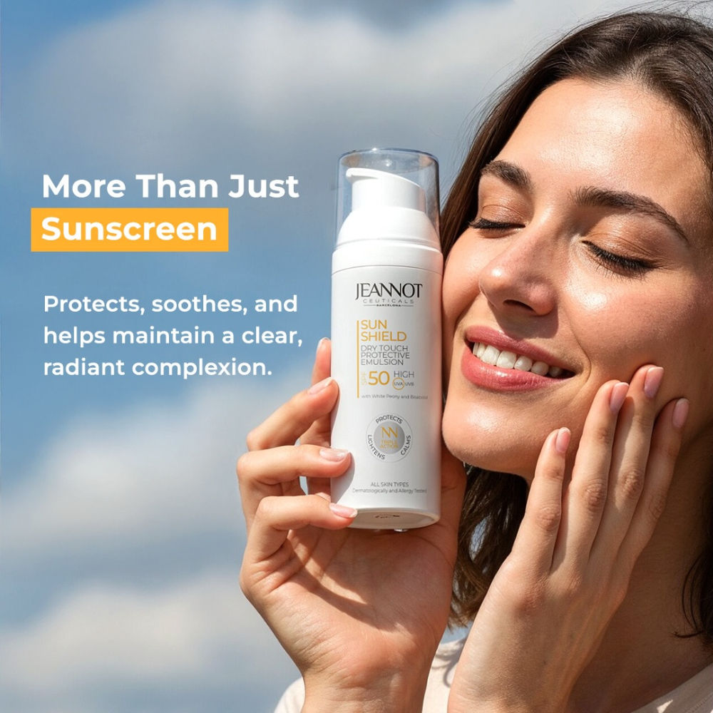 Dry Touch Protective Emulsion SPF 50