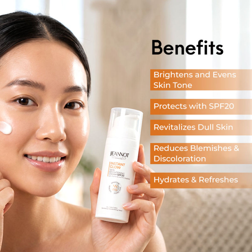 Skin Brightening Cream SPF 20