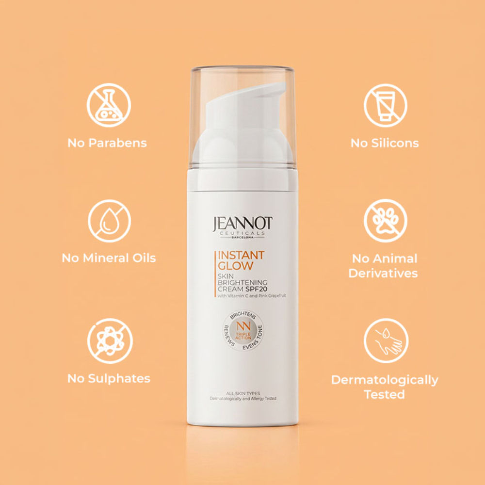 Skin Brightening Cream SPF 20