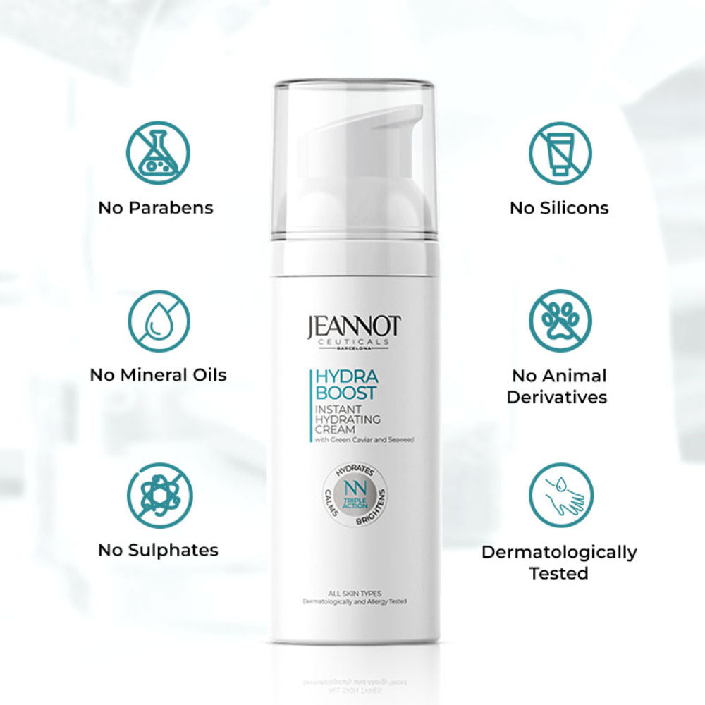 Instant Hydrating Cream