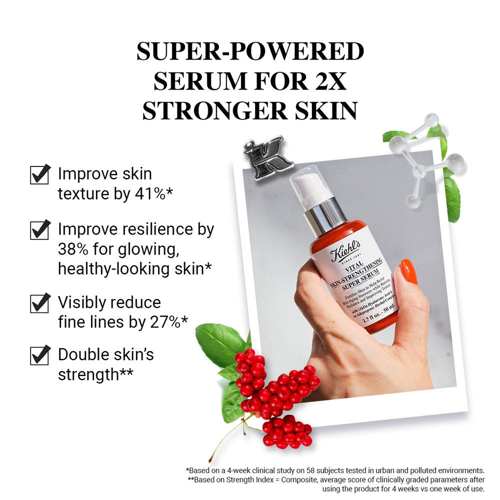 Vital Skin Strengthening Super Serum