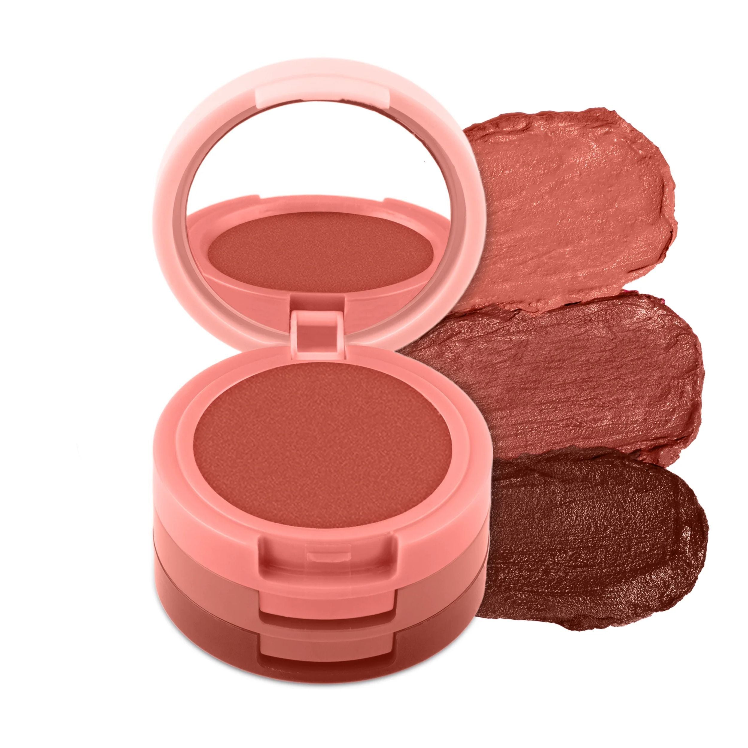 Glam Stack 3 In 1 Lip & Cheek Tint - Nude