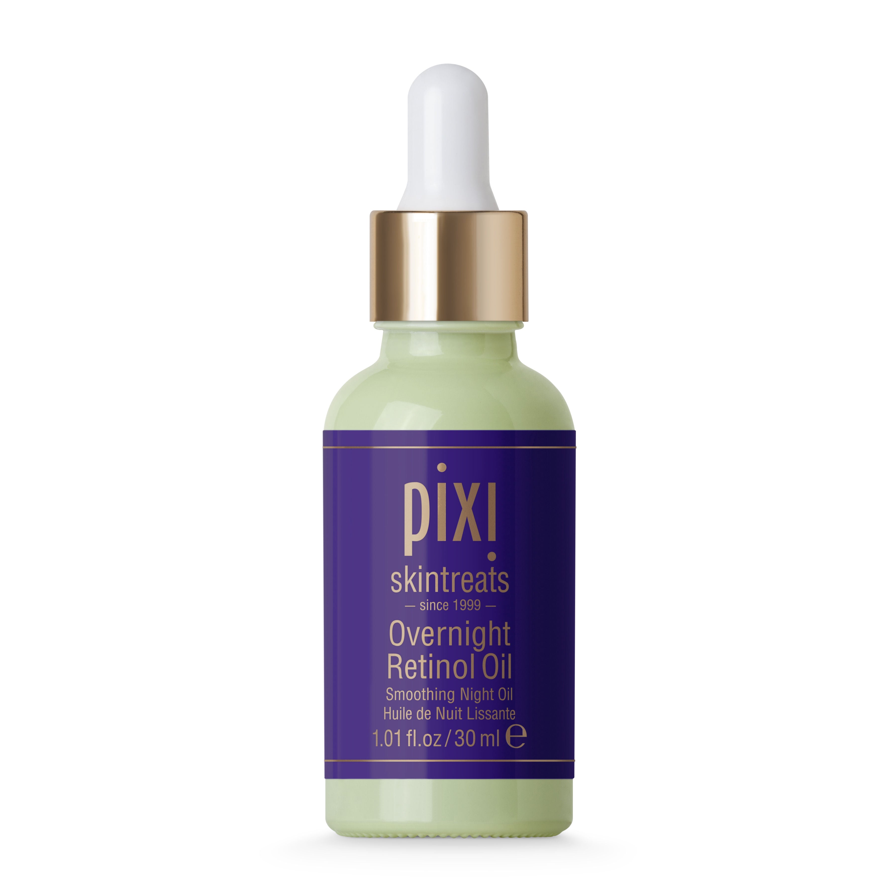 Overnight - Retinol Oil