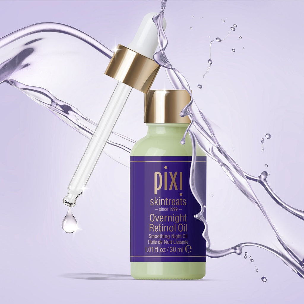 Overnight - Retinol Oil