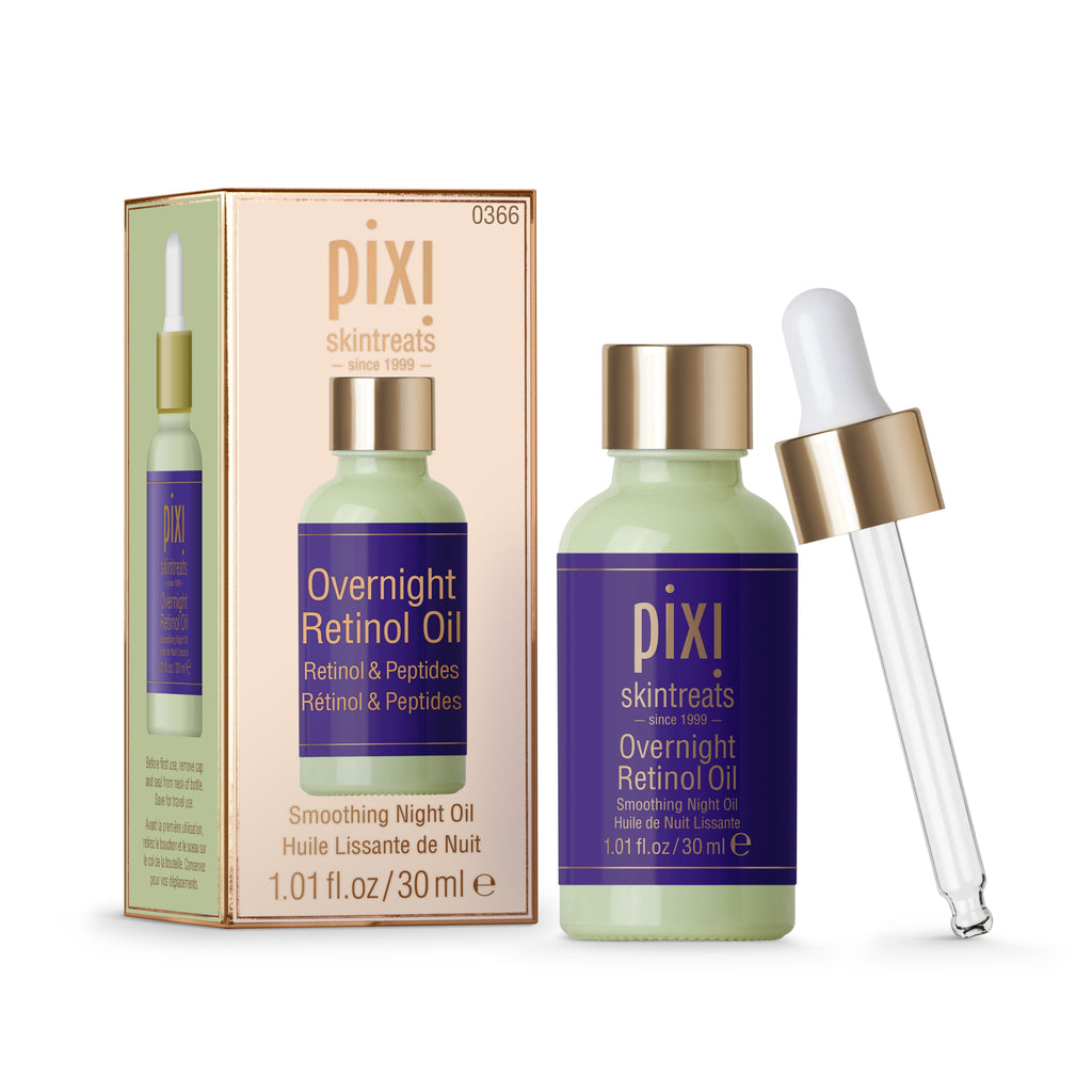 Overnight - Retinol Oil
