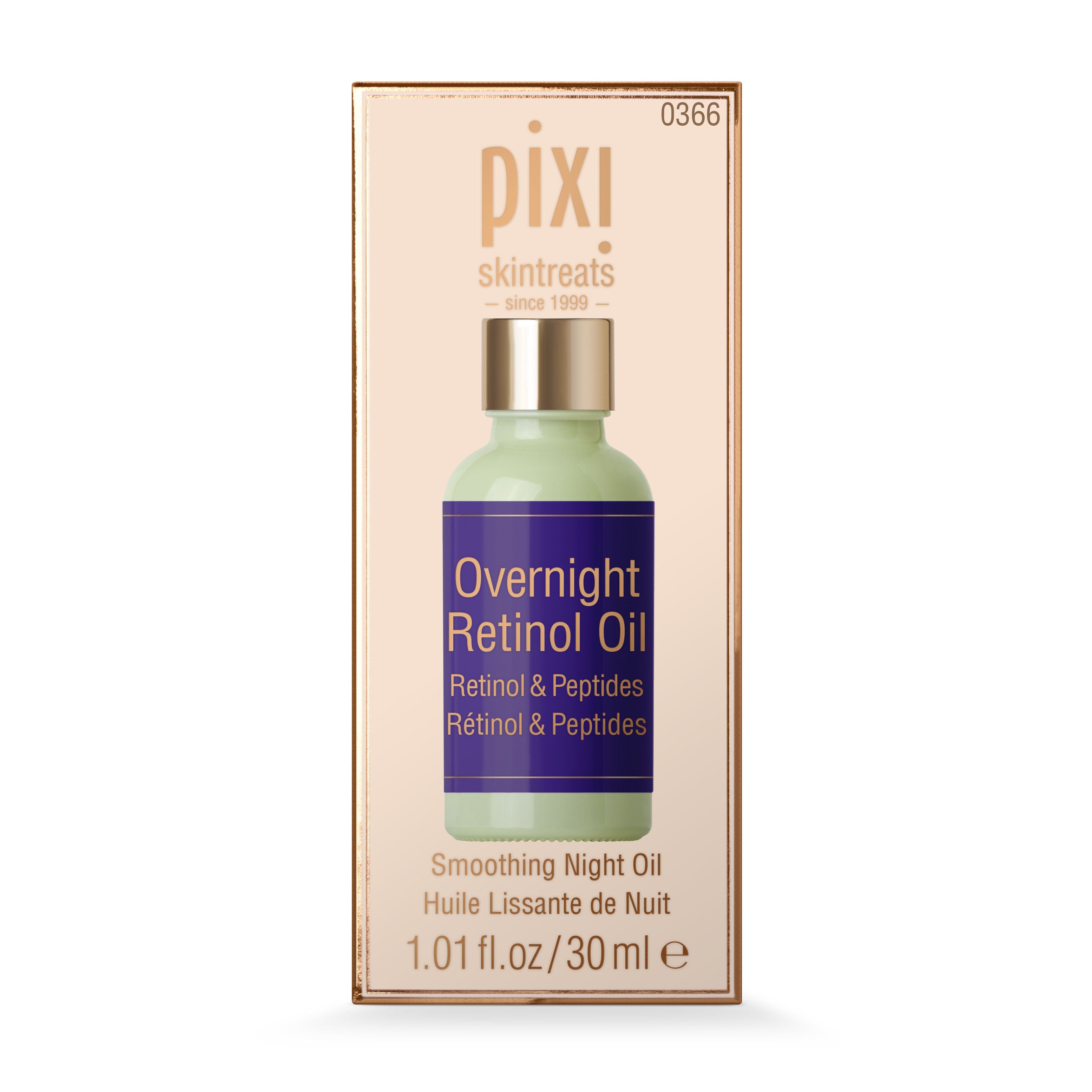 Overnight - Retinol Oil