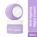 Anti Ageing Night Cream with Black Tea Complex™