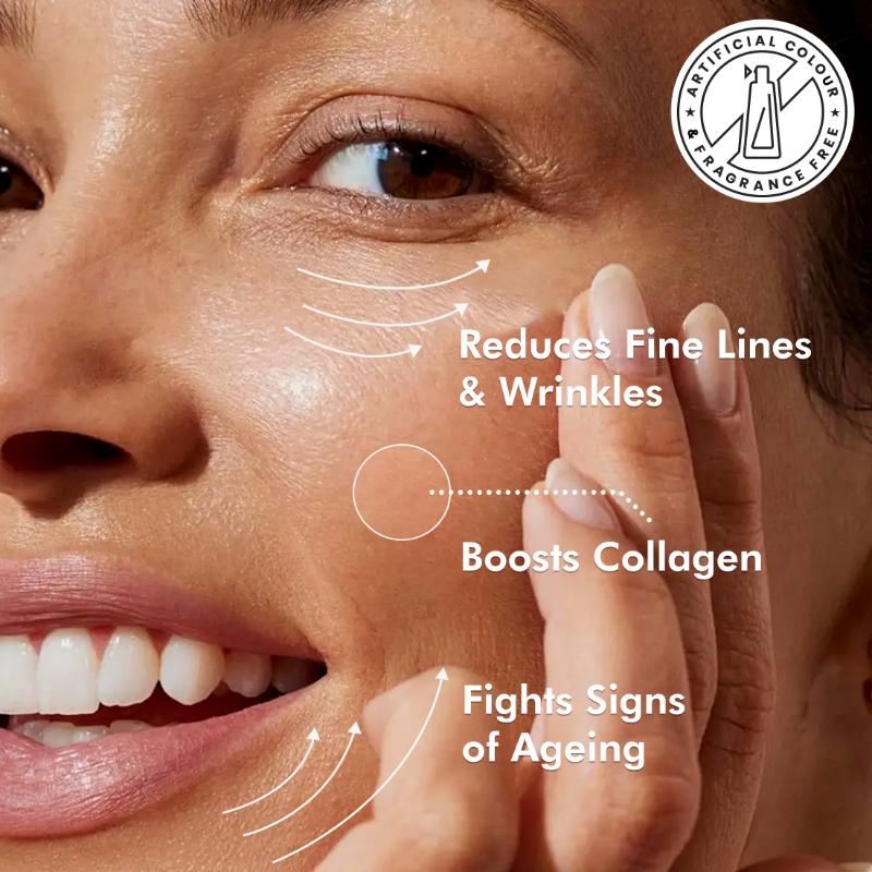 Anti Ageing Night Cream with Black Tea Complex™