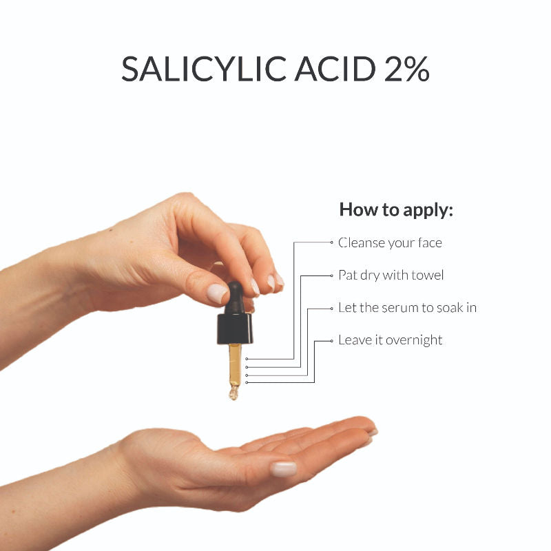 2% Salicylic Acid Face Serum