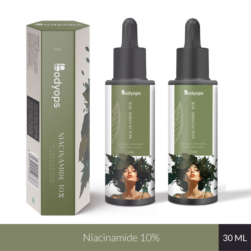10% Niacinamide Face Serum