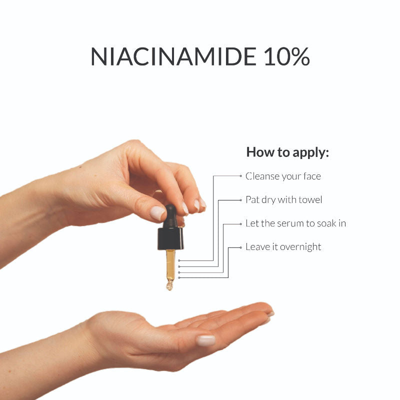 10% Niacinamide Face Serum