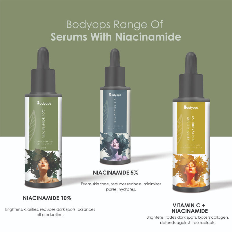 10% Niacinamide Face Serum