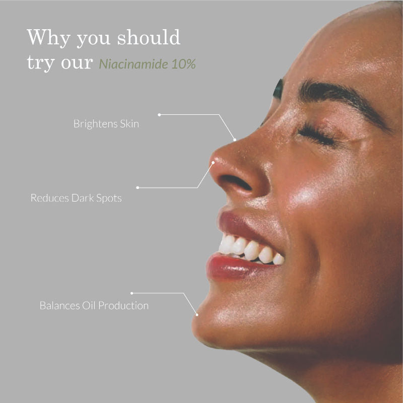 10% Niacinamide Face Serum