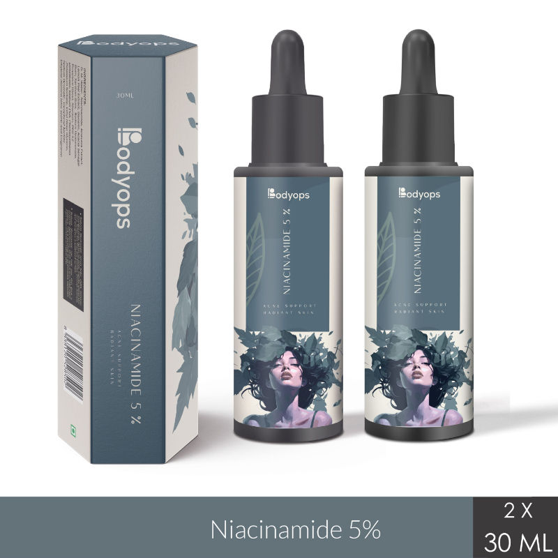 5% Niacinamide Face Serum