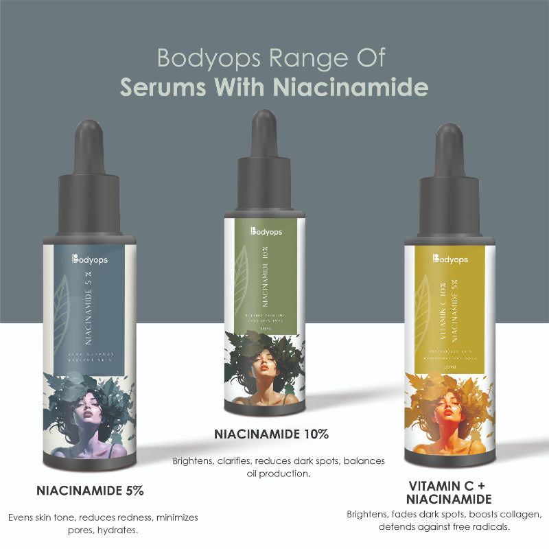 5% Niacinamide Face Serum