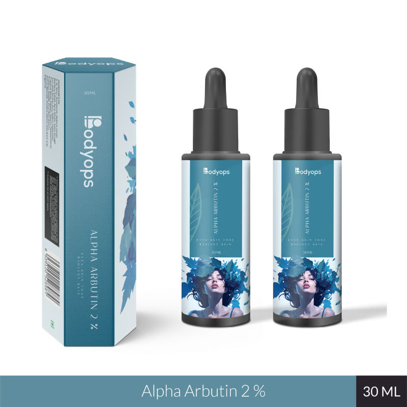 2% Alpha Arbutin Face Serum