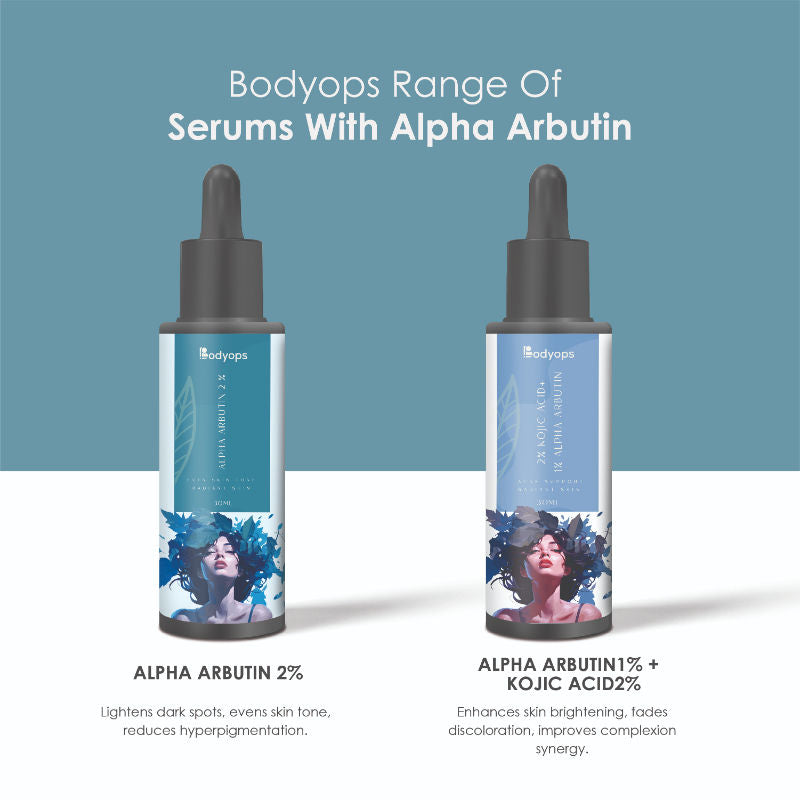 2% Alpha Arbutin Face Serum