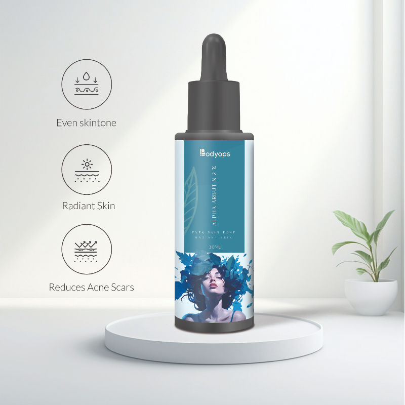 2% Alpha Arbutin Face Serum