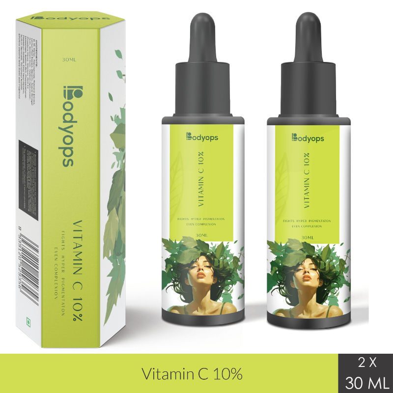 10% Vitamin C Face Serum