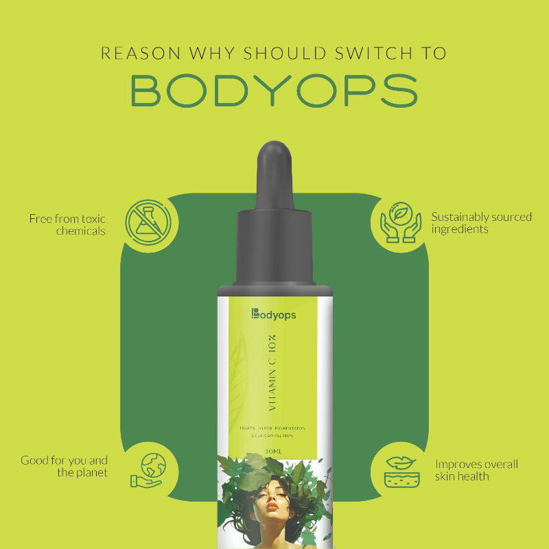 10% Vitamin C Face Serum