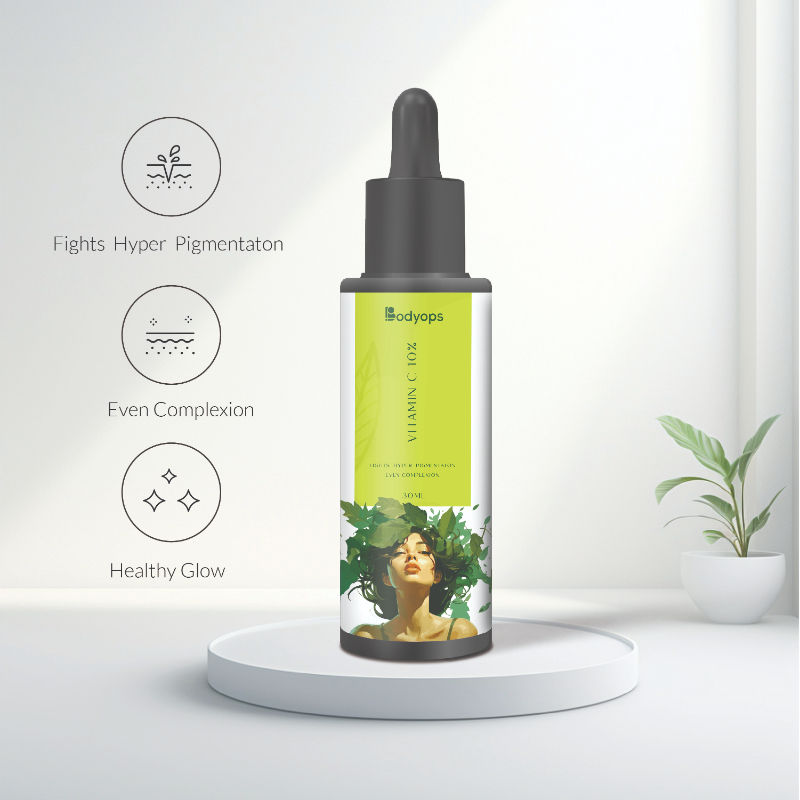 10% Vitamin C Face Serum