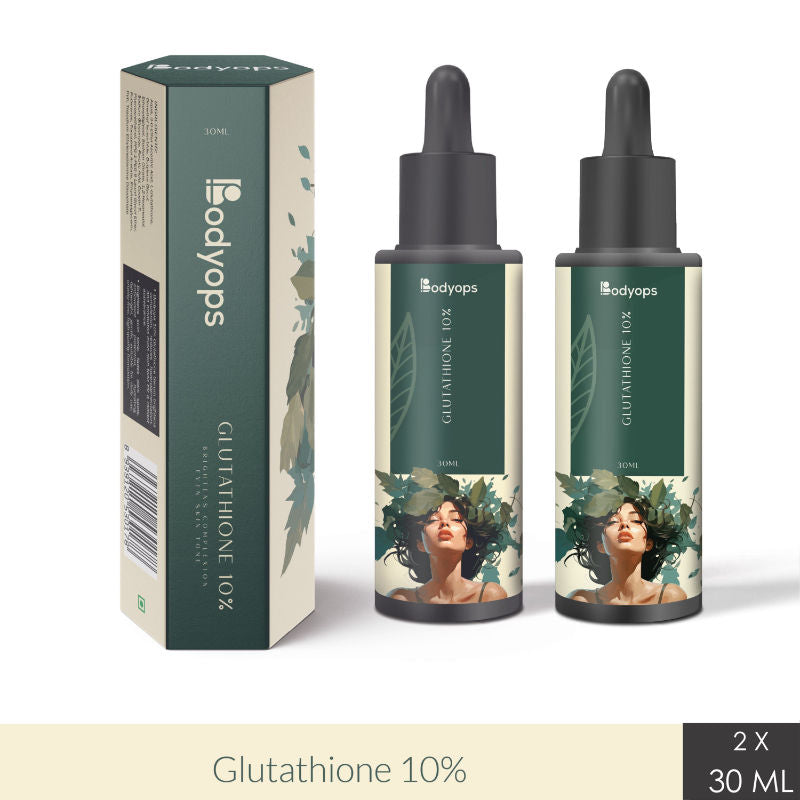 10% Glutathione Face Serum