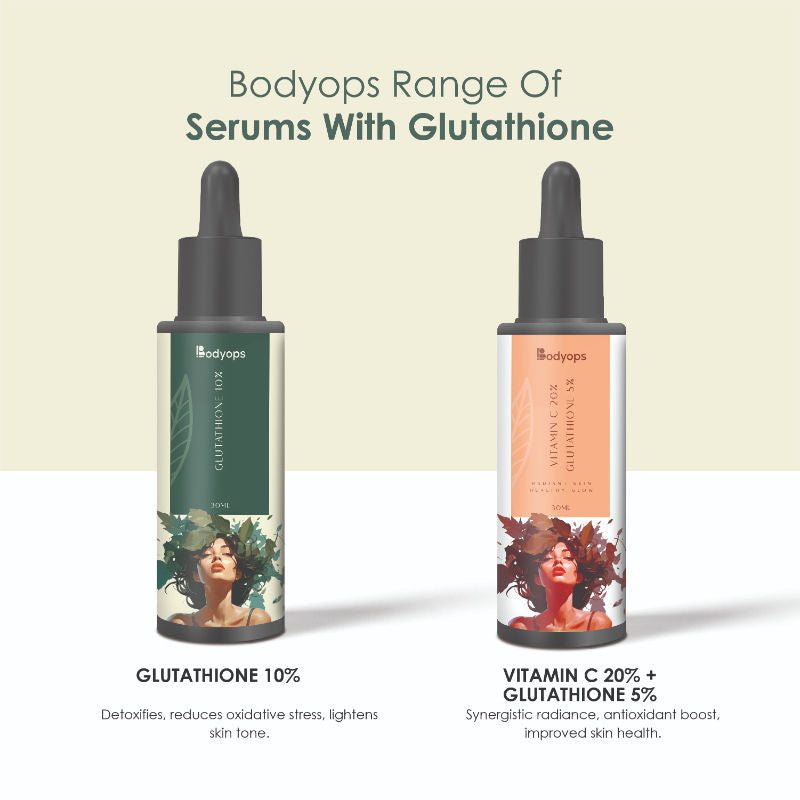 10% Glutathione Face Serum