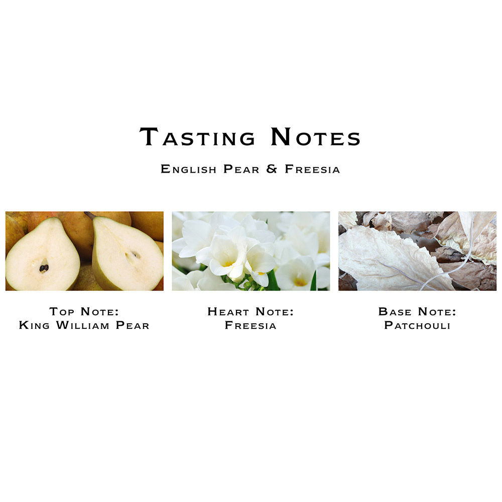 English Pear & Freesia Scent Surround Diffuser