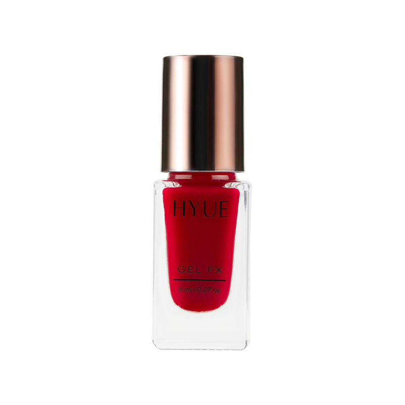 Gel FX Nail Paint - Fire Engine Red