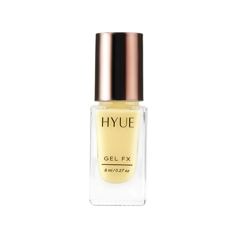 Gel FX Nail Paint - Canary Butter