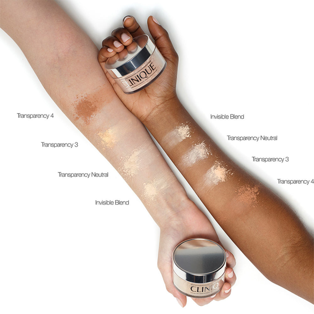 Blended Face Powder - Invisisble Blend