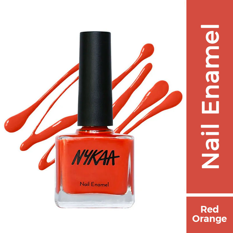 Nail Enamel - Fiery Tulip 144