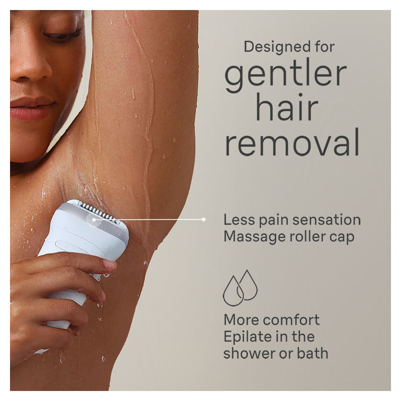 Silk-epil 7-041 Epilator