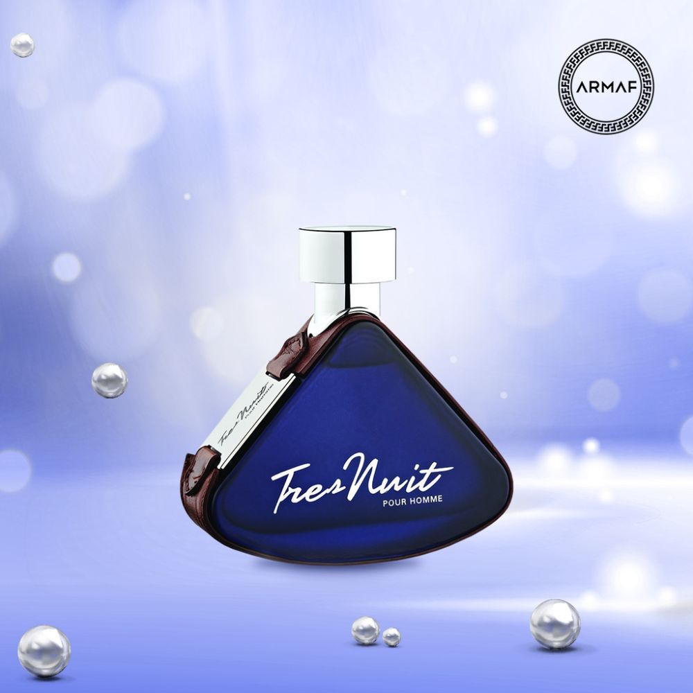 Tres Nuit Pour Homme Eau De Toilette For Him