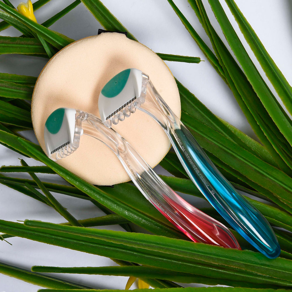 Bikini Line Shave & Trim Reusable Razor for Women
