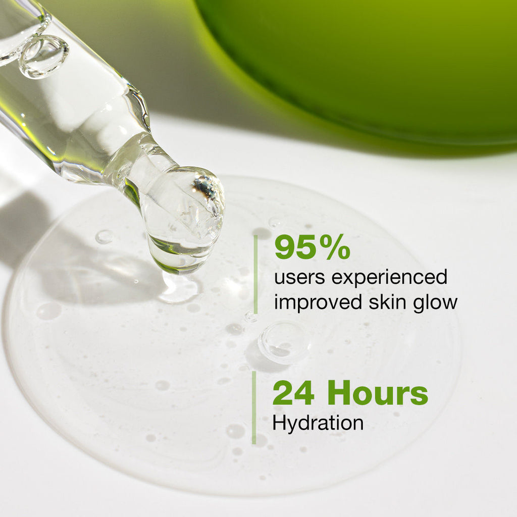 15% Vitamin C Face Serum for Glowing Skin with Green Tea - Reduces Dark Spots & Depigments