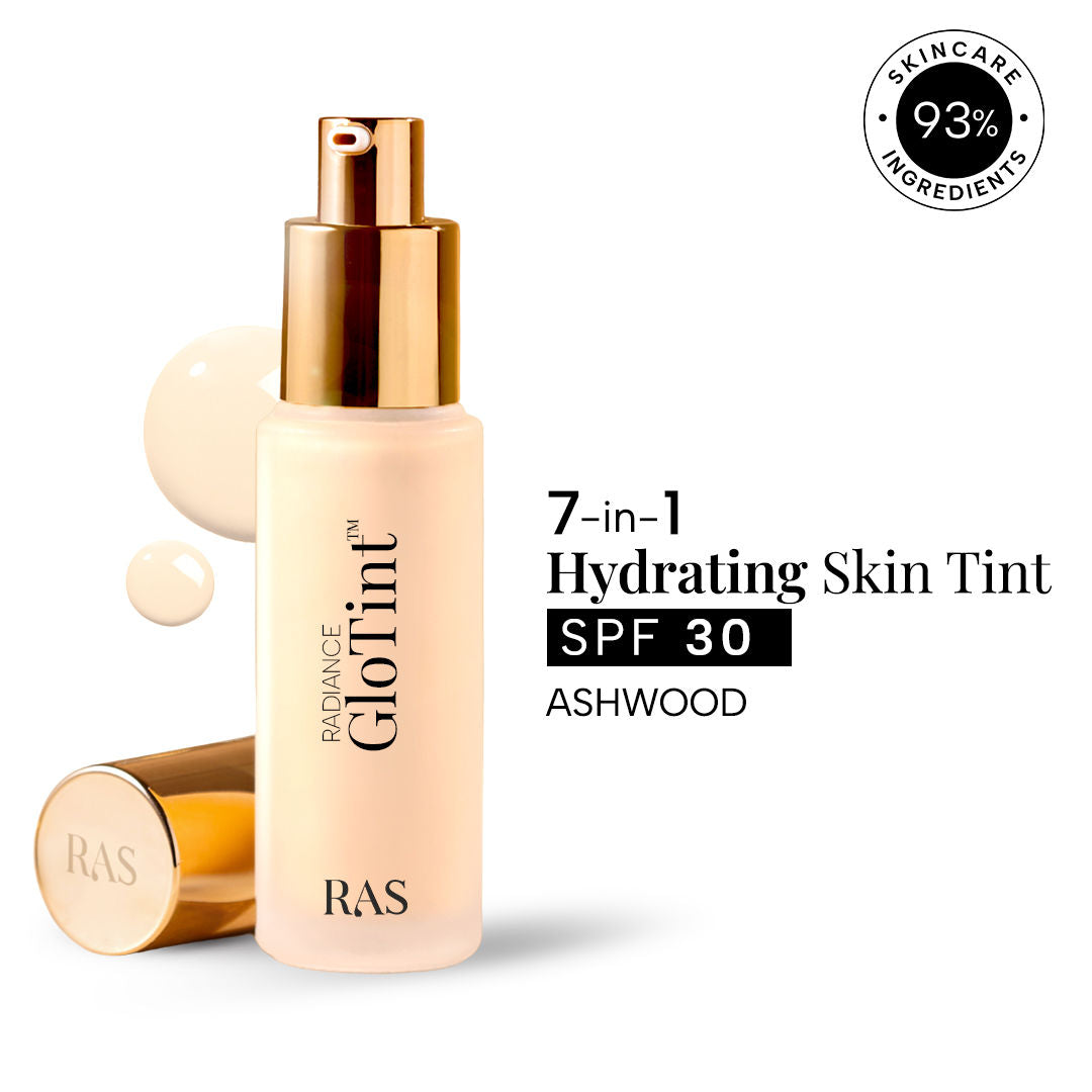 Radiance Glo Tint 7-In-1 Serum Skin Perfector SPF 30 PA ++++ - Ashwood